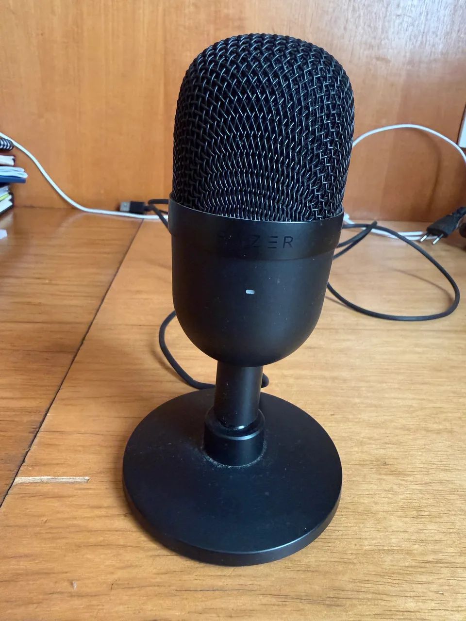 Microfone Razer com condensador - Foto 4