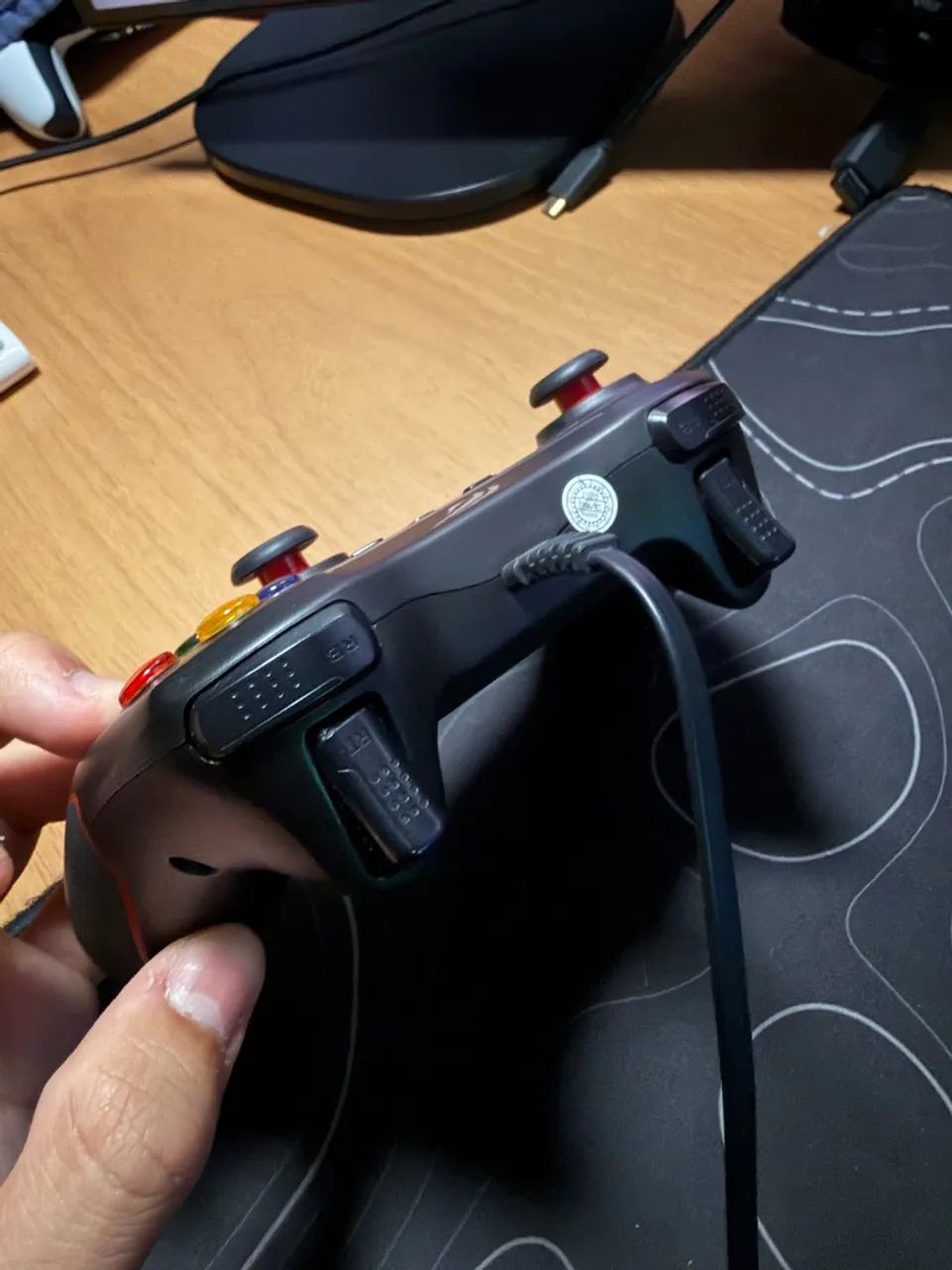 Controle Havit Xbox 360, Pc e Ps3! - Foto 3