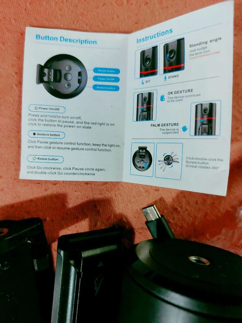Suporte inteligente (com sensor de movimento) - Foto 3