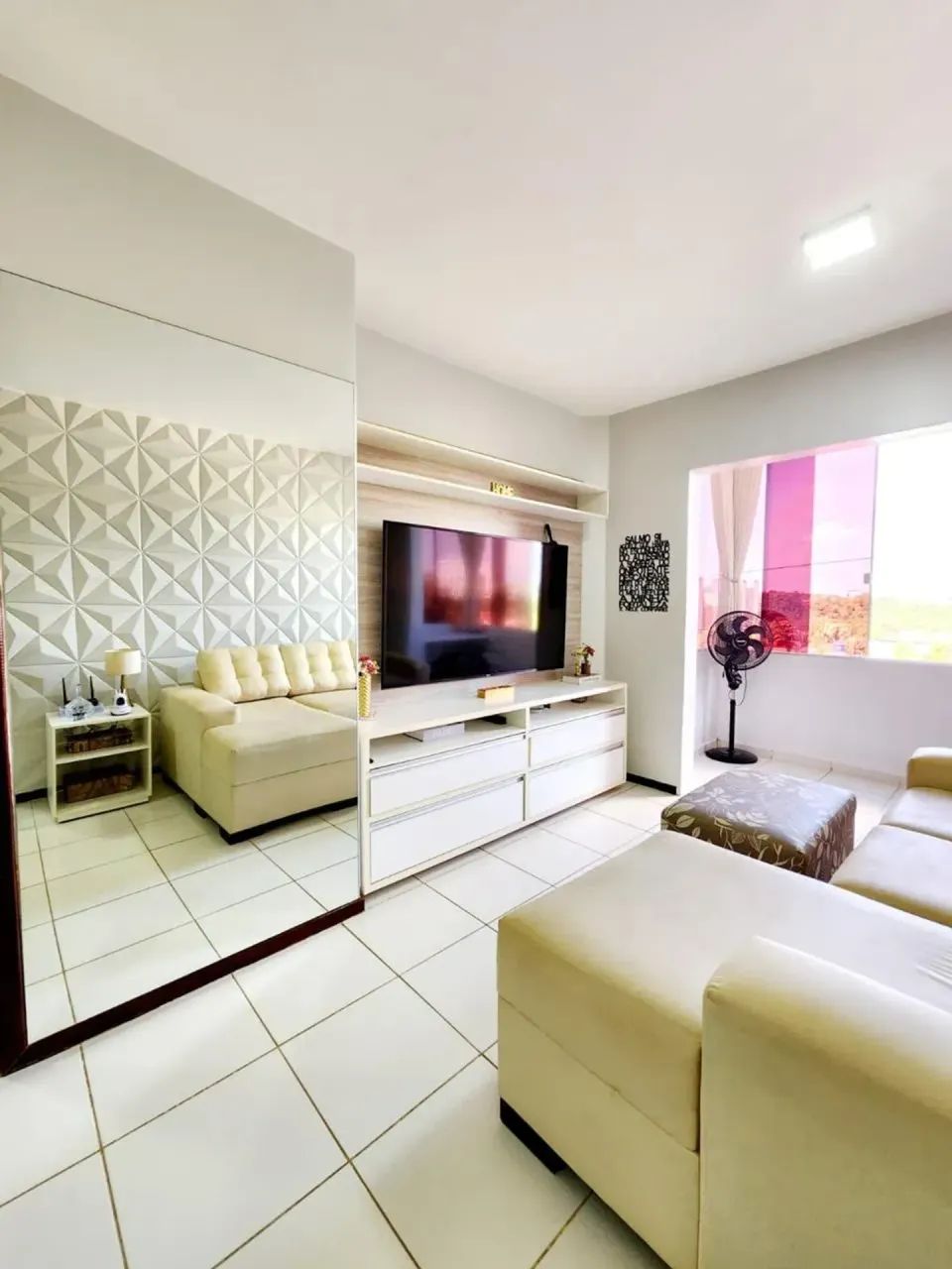 Apartamento no Vinhais Mobiliado e com Elevador. - Foto 2