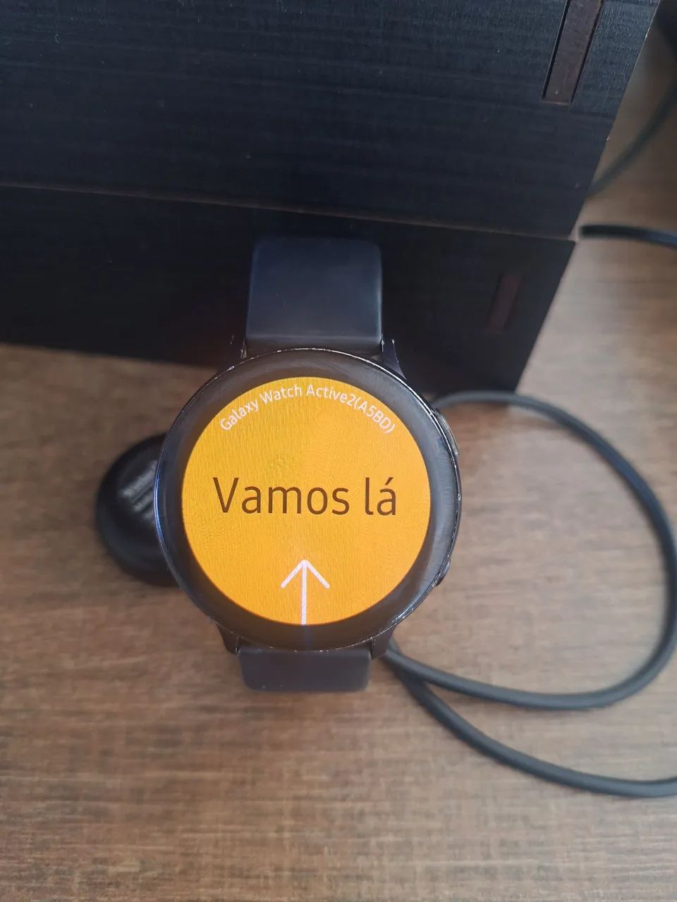 Relógio galaxy smart watch active 2