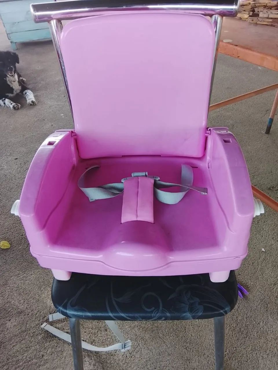 Cadeirinha para menina - Foto 5