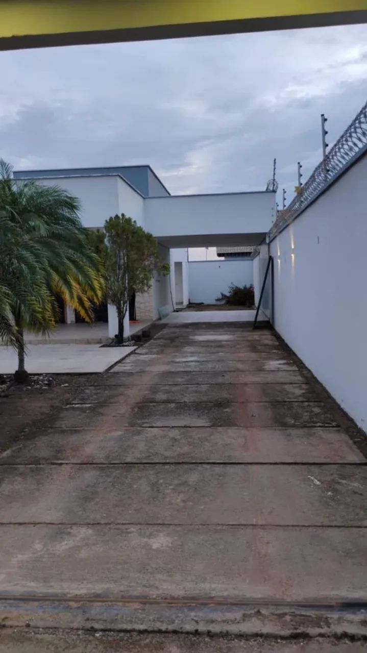 VENDE-SE CASA NO SAID SALOMÃO  - Foto 4