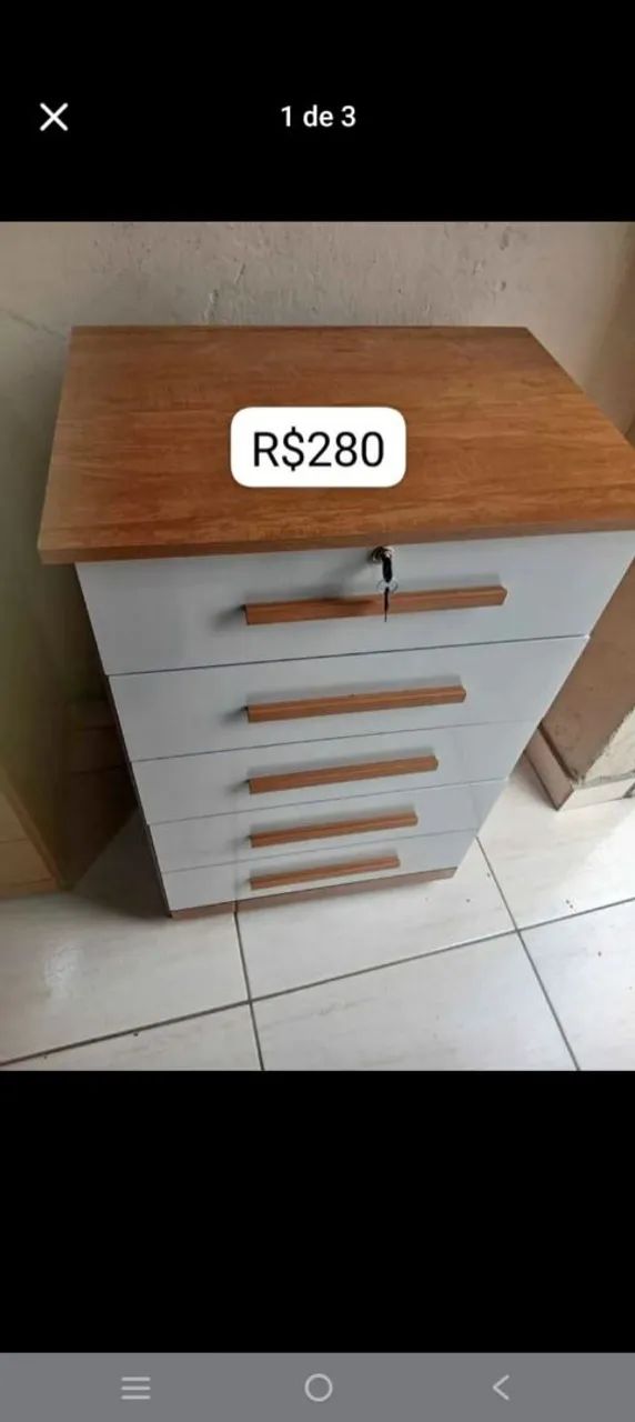 Cômodas  - Foto 2
