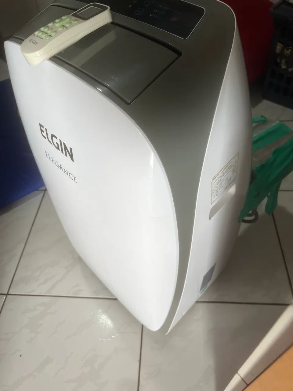 Ar condicionado portátil  - Foto 4