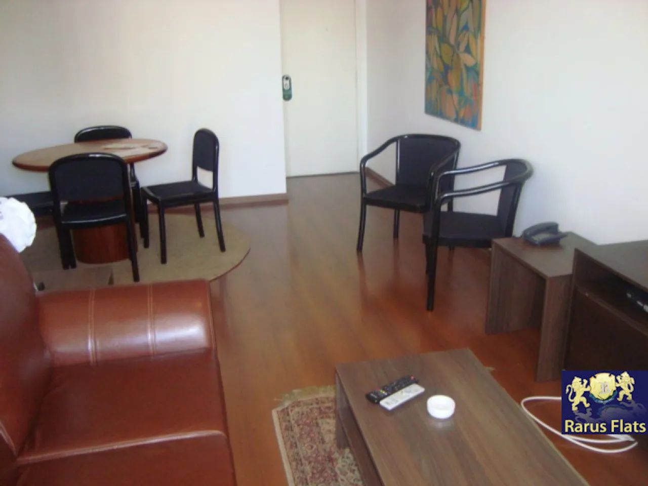 Flat com 1 Quarto para alugar, 41m² - Jardins - Foto 4