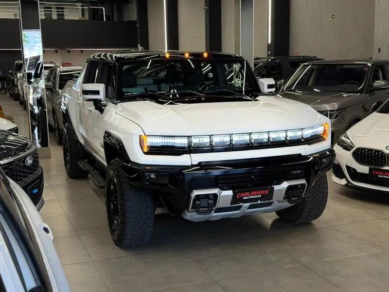 GMC HUMMER EV EDITION 1 2023 - Foto 3