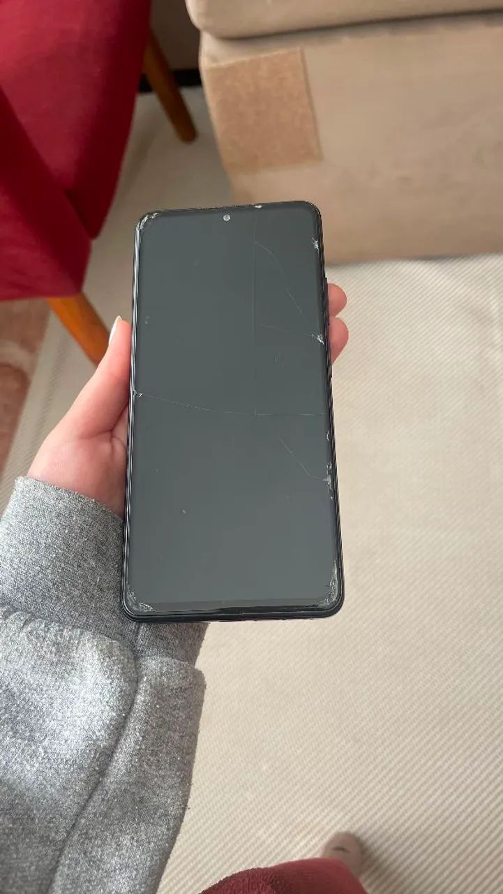 POCO X4 Pro 5G 256GB | 8GB RAM | Excelente funcionamento - Foto 5