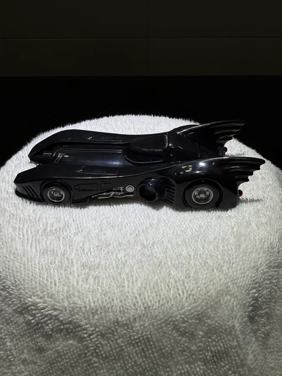 Batmóvel Batman Returns Coleção Shell V-power (Usado) - Foto 4