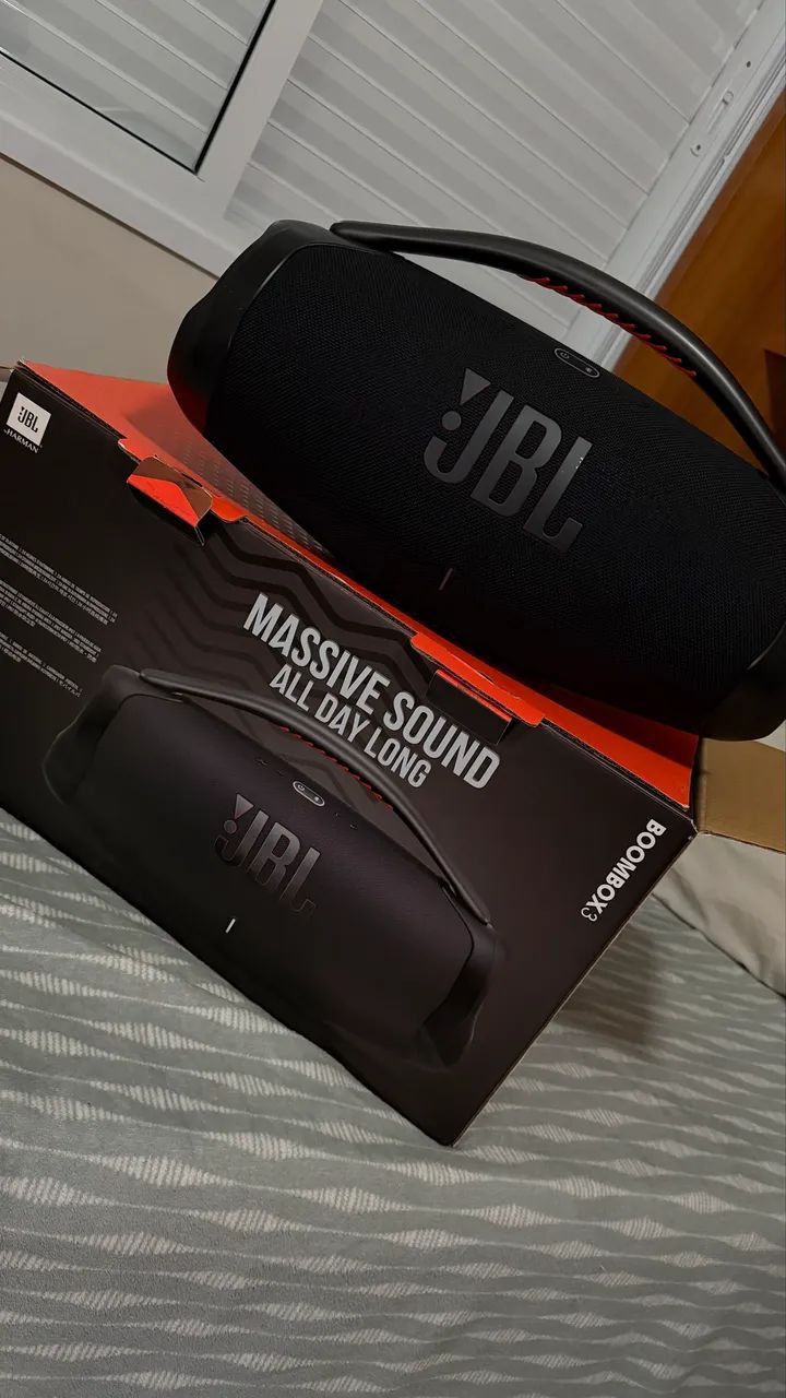 JBL BOOMBOX 3