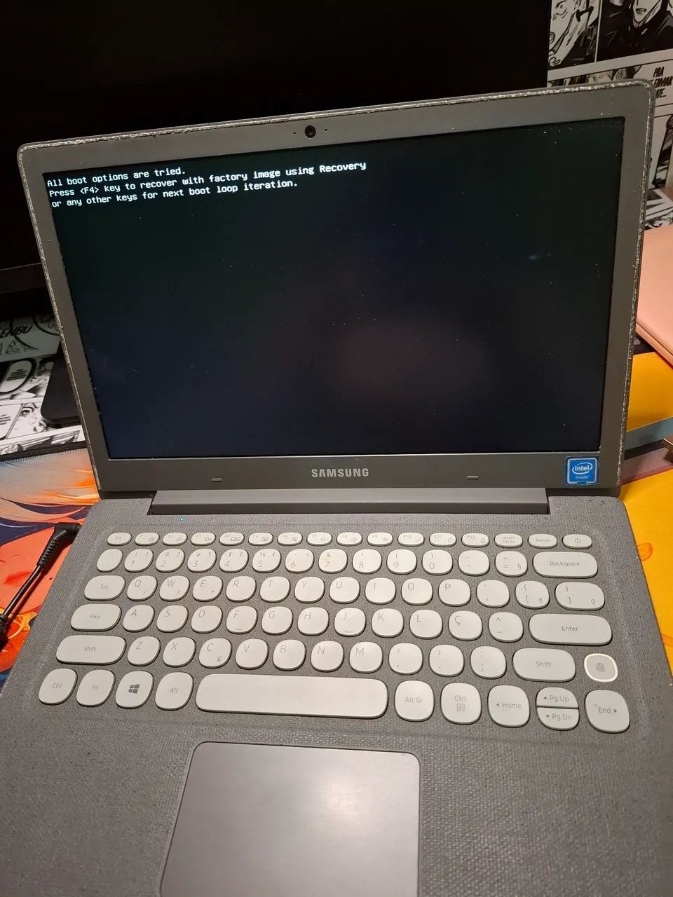 4 Notebook Samsung F30 No Estado Leia - Foto 2