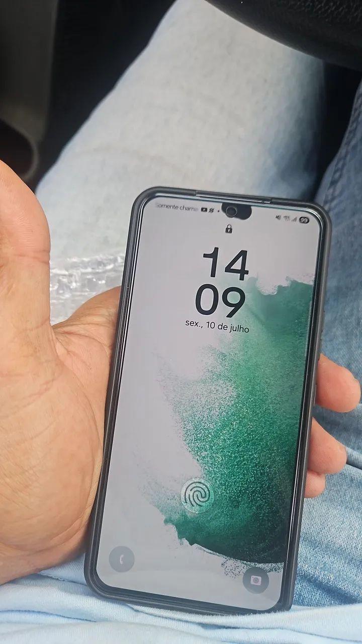 Celular Samsung S22 128GB  - Foto 2