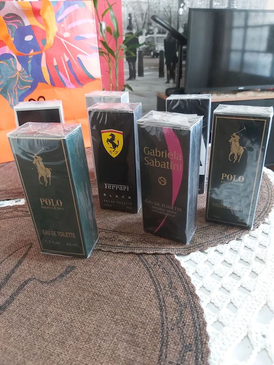 Perfumes importados  - Foto 2