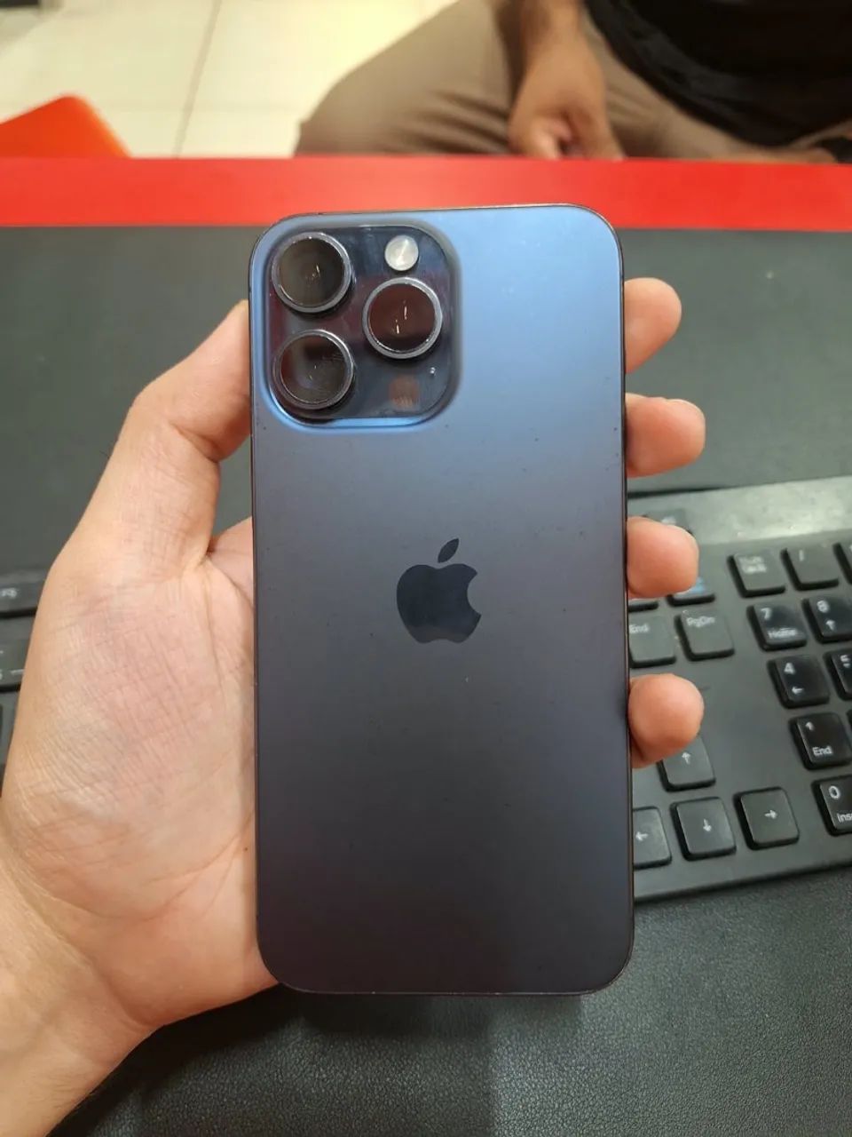 iPhone 15 pro Max 256gb - Foto 3