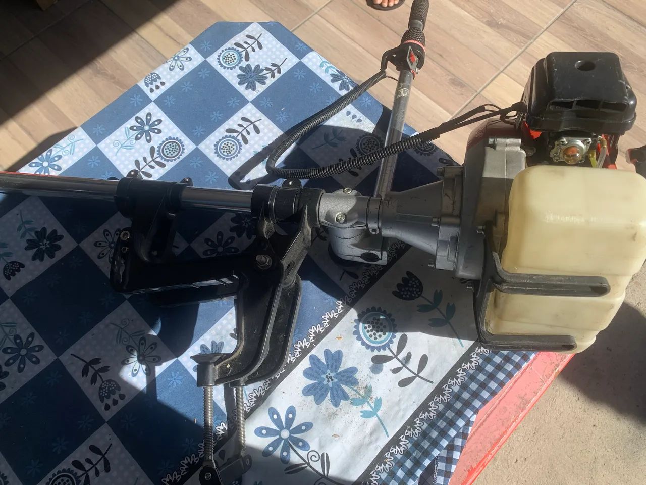 Motor de barco - Foto 2