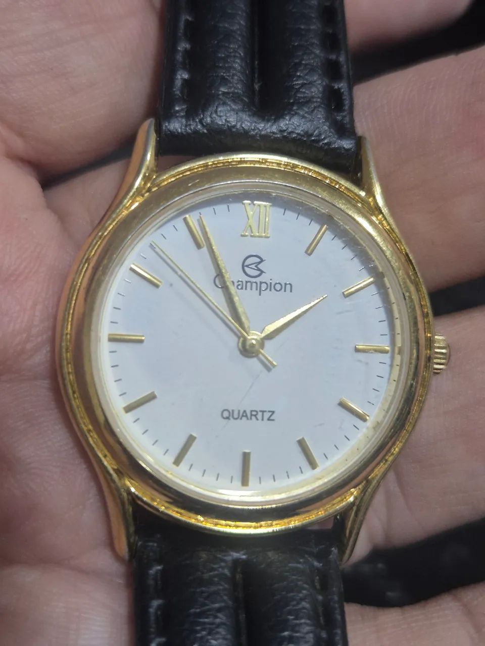 Relógio CHAMPION VINTAGE À QUARTZ CH20235 - ÓTIMO ESTADO
