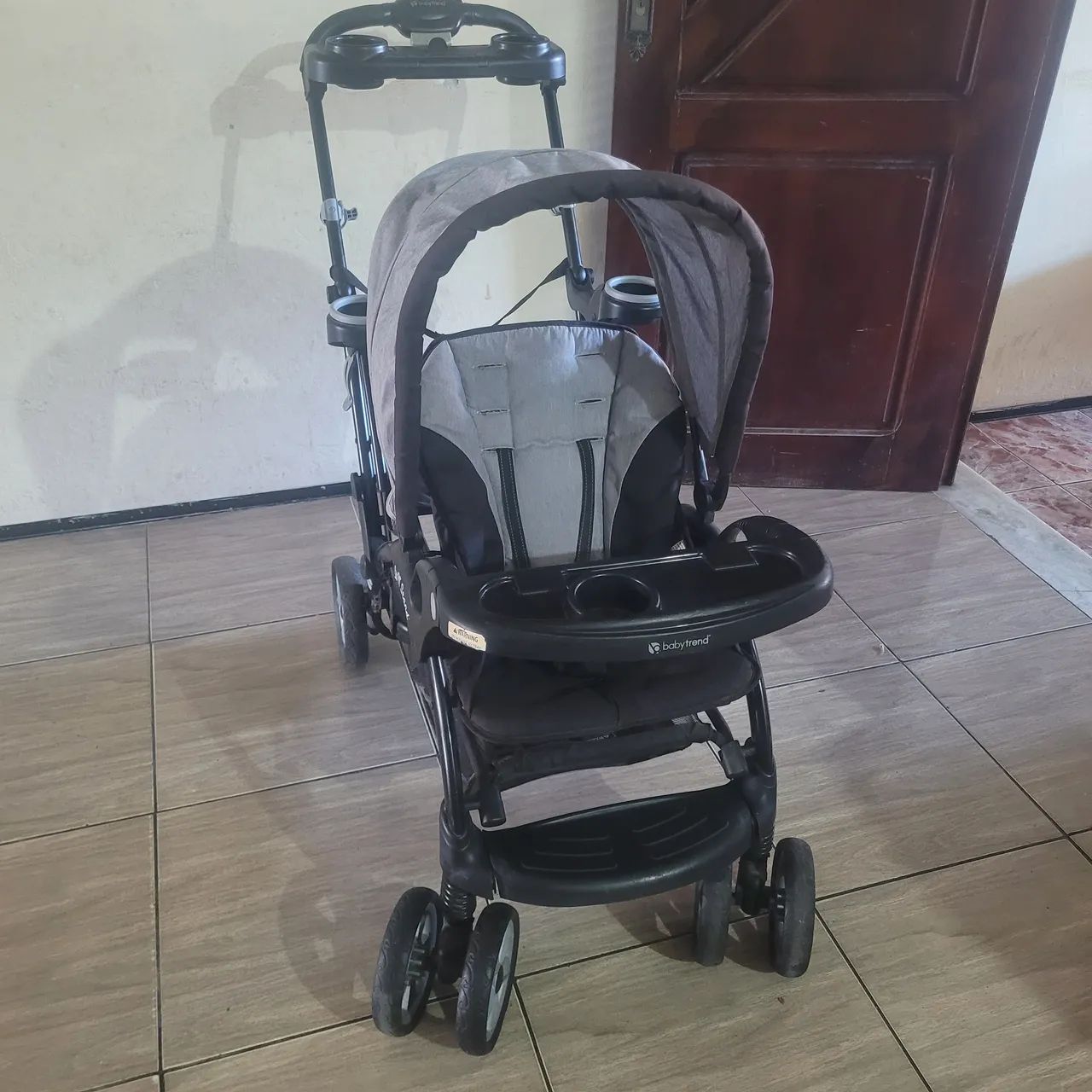 Carrinho de bebê  - Foto 4