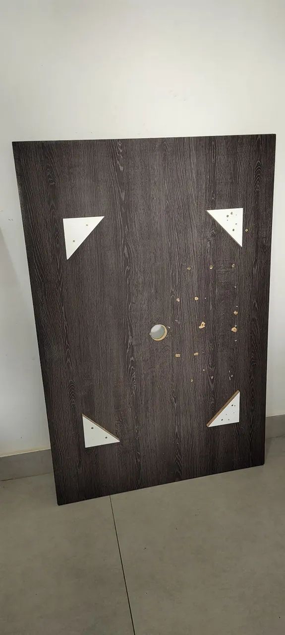 Painel tv MDF 0,80x1,20m - Foto 5