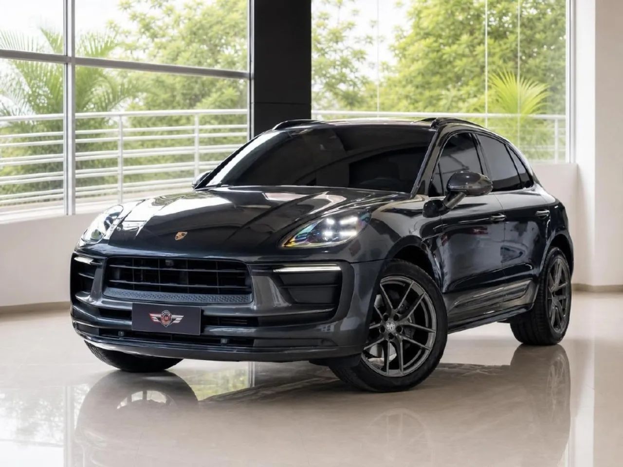 Porsche Macan 2025
