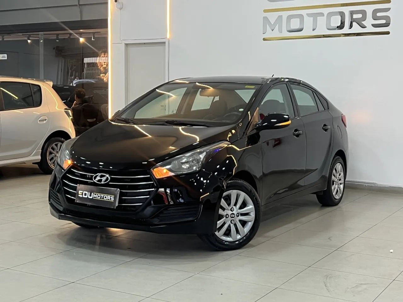 Hyundai Hb20S 2018
