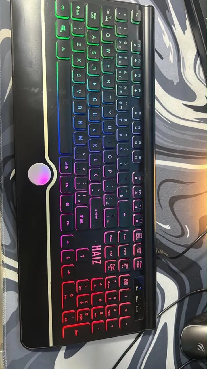 2 teclados 1 mouse - Foto 2
