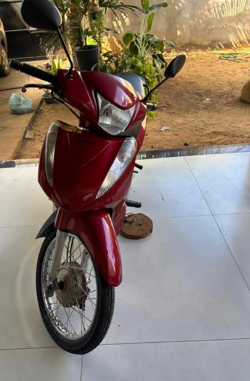 Biz 125  - Foto 3