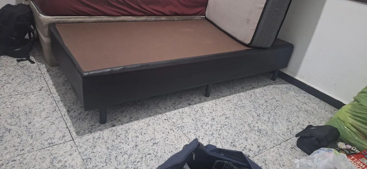 Cama Box Solteiro Ortobom Master Spring 23 - Foto 3