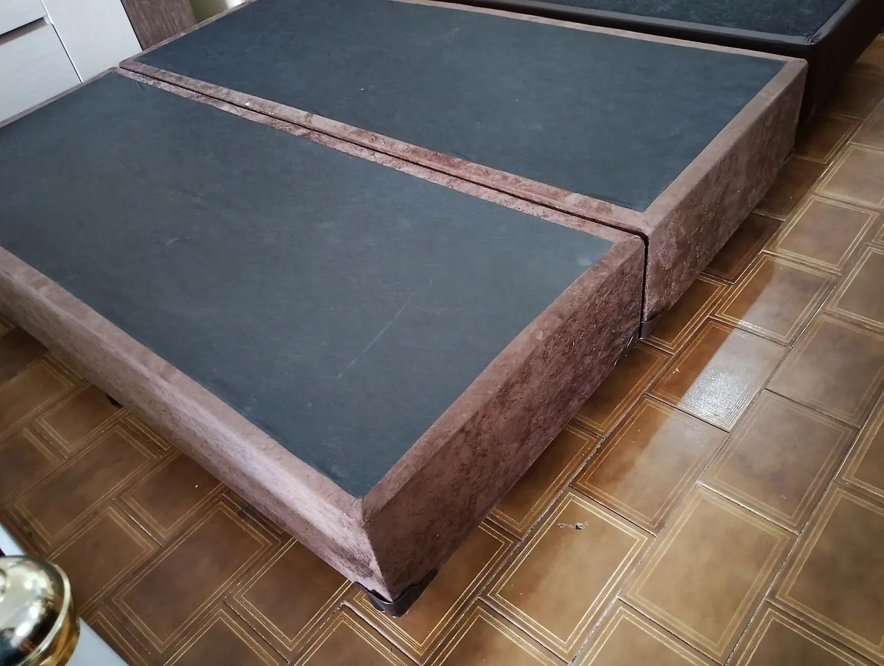 Box Queen Size 158x198cm - Foto 3