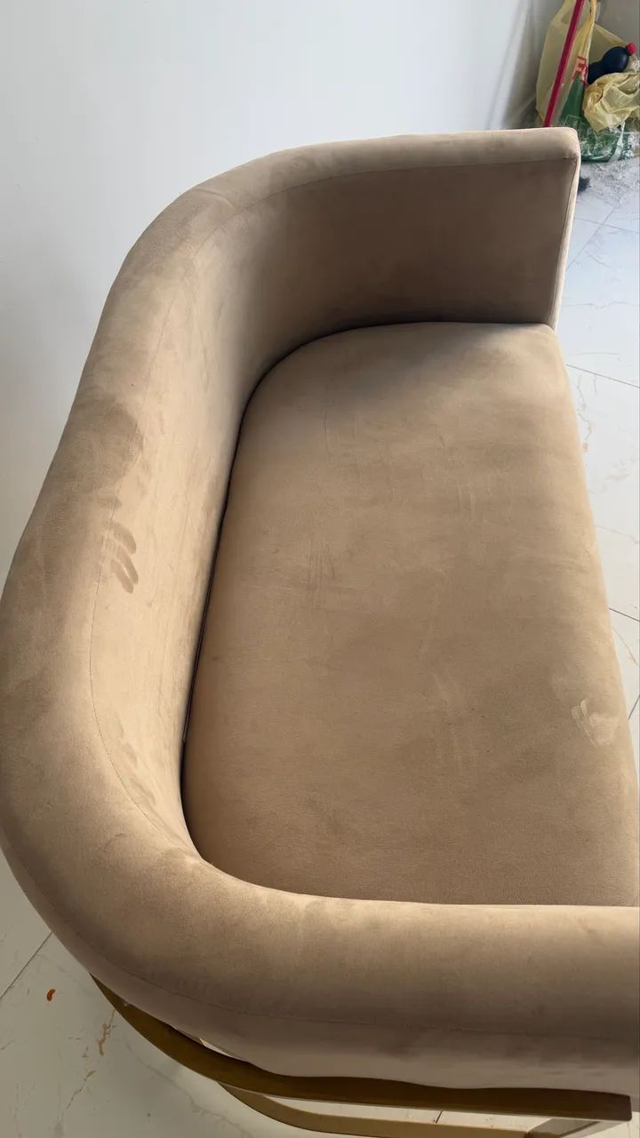 Sofá recepção/studio