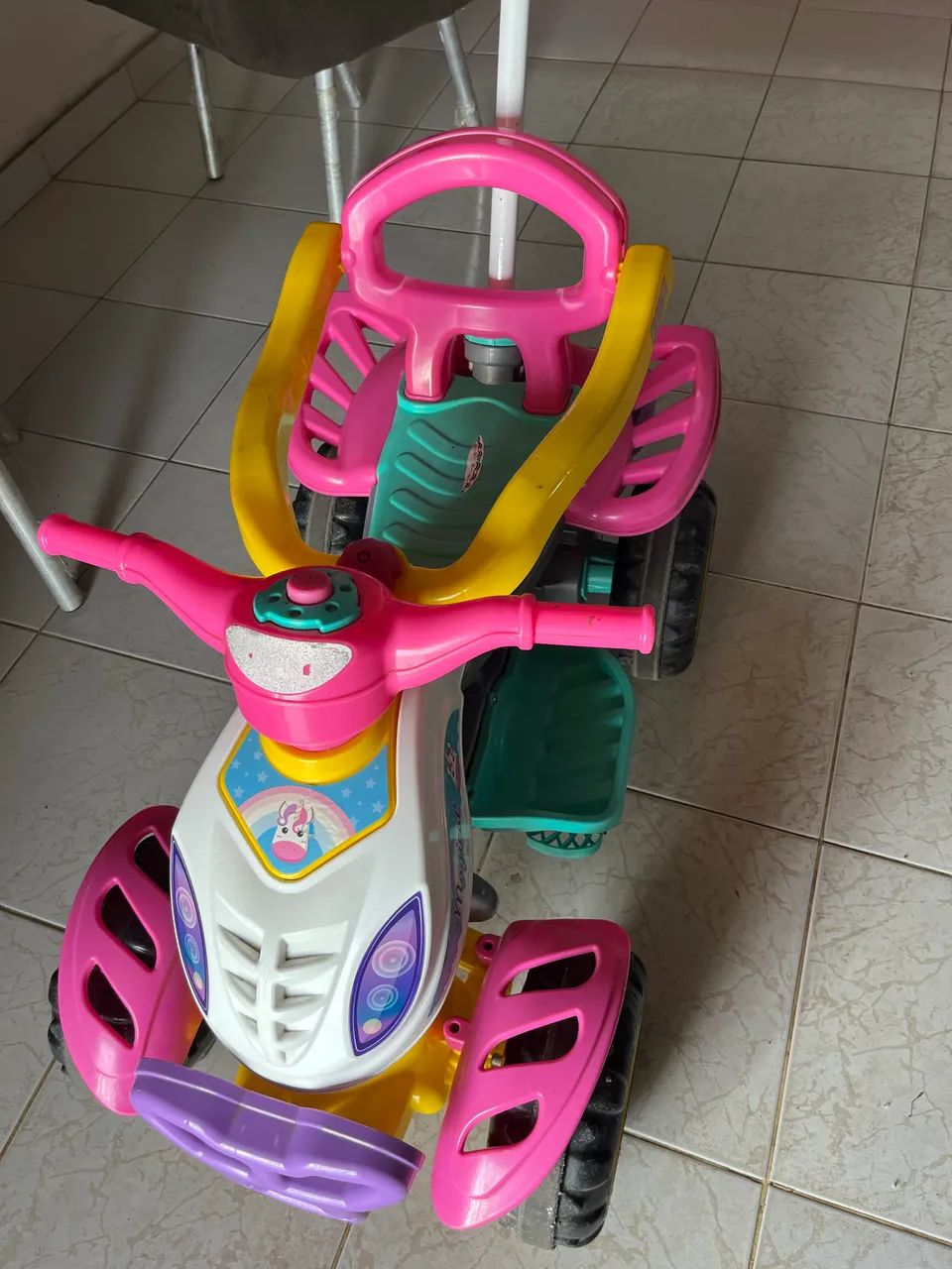 Carinho pra criança 