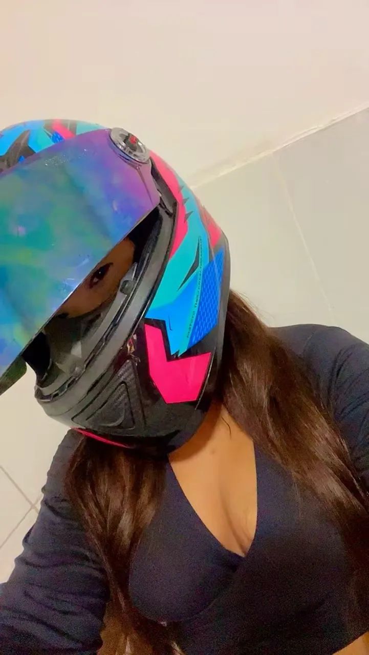 Capacete fw3 em perfeito estado  - Foto 2