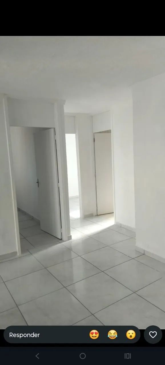 Apartamento a venda.
