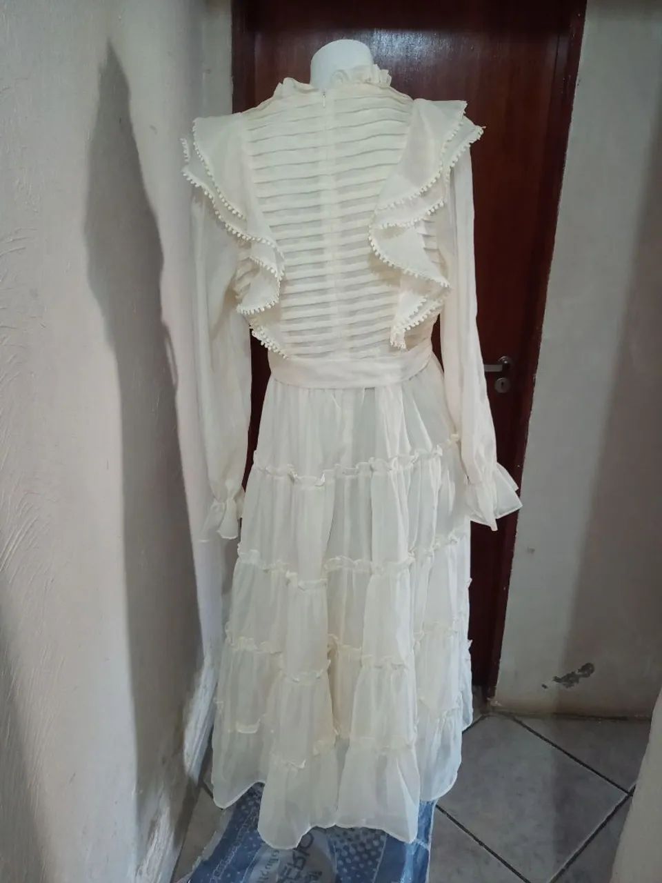 Vestido de noiva  - Foto 4