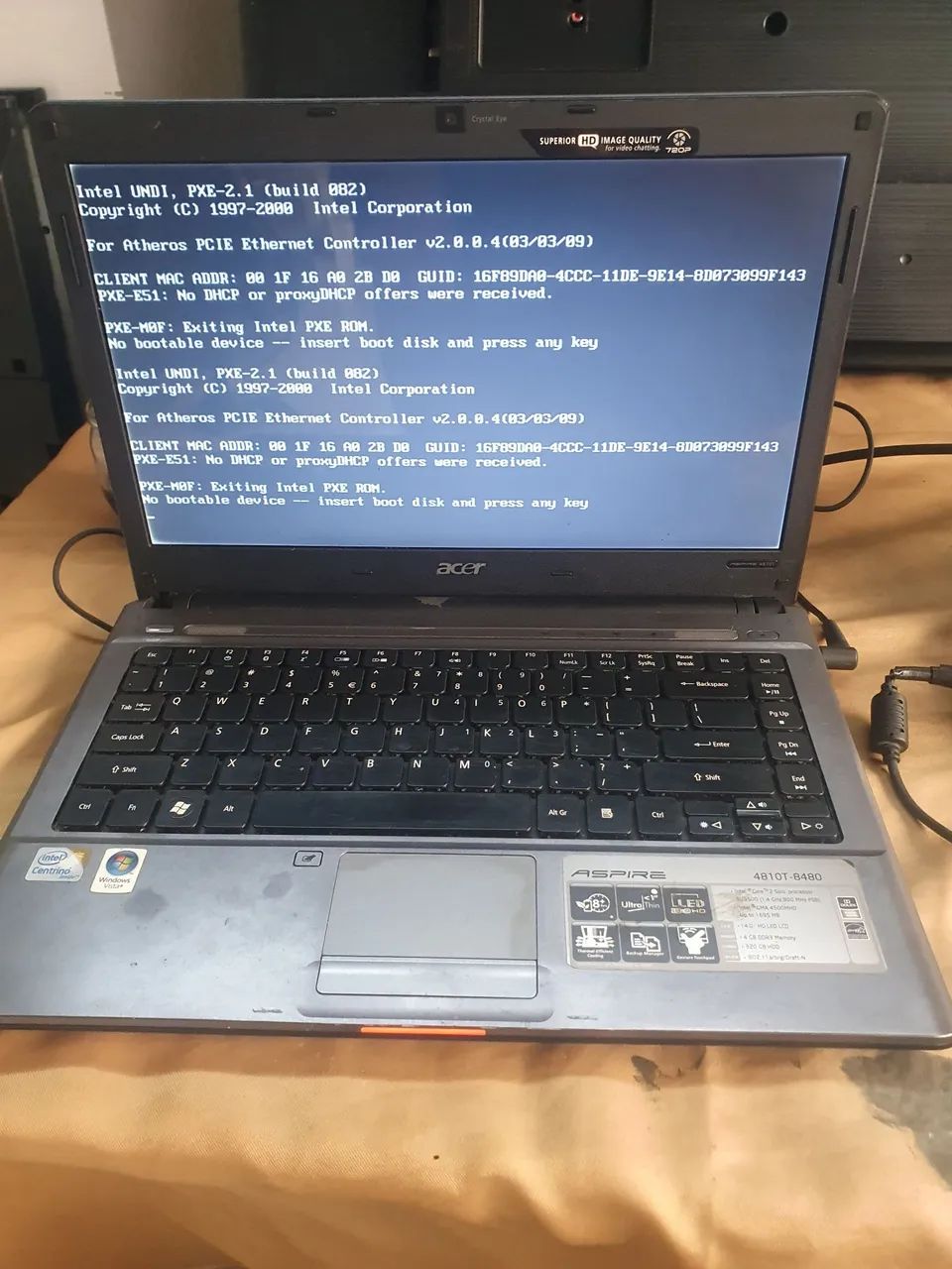 Vendo dois notebook. - Foto 2