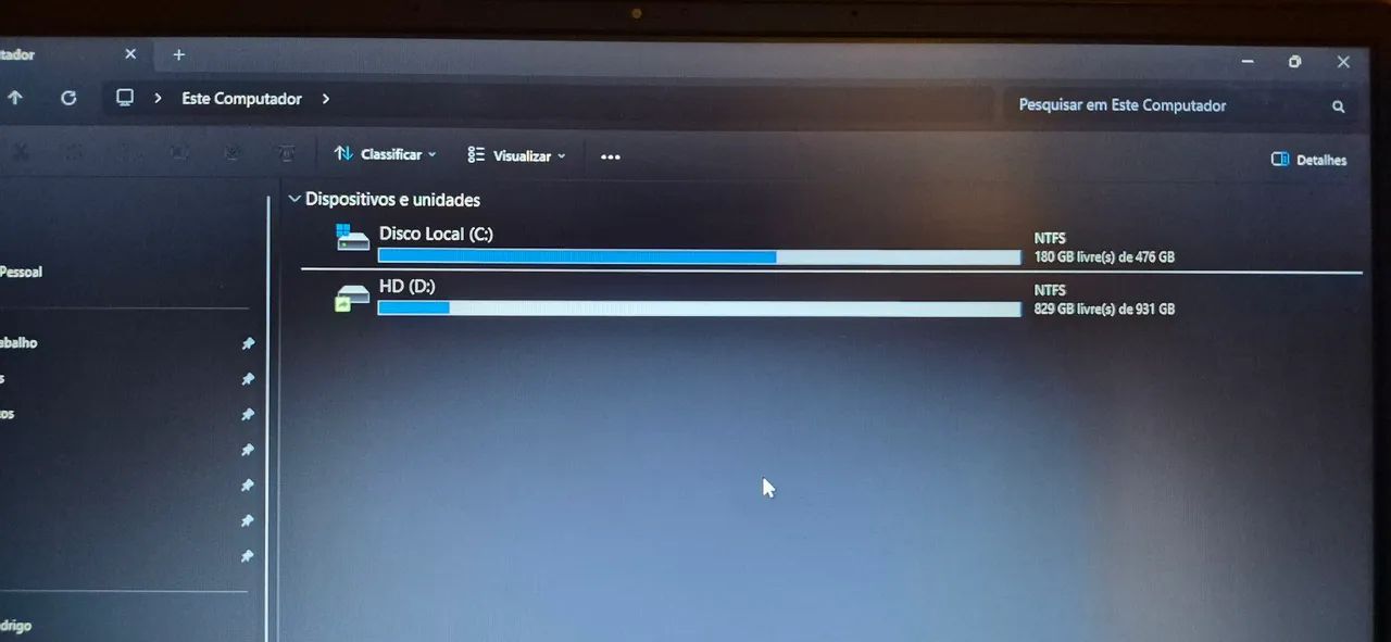 Notebook Ideapad - i5 8Ger - 20Gb RAM - Foto 4