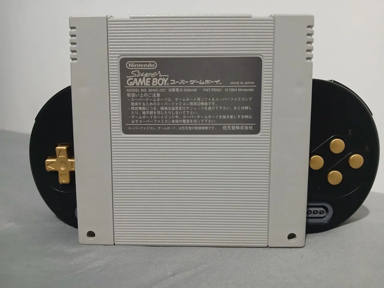 Super Gameboy Famicom  - Foto 2