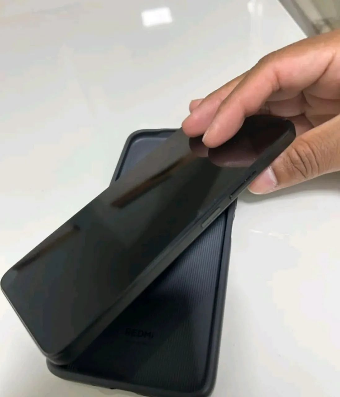 xiaomi redmi 15 4g 256gb preto - Foto 3