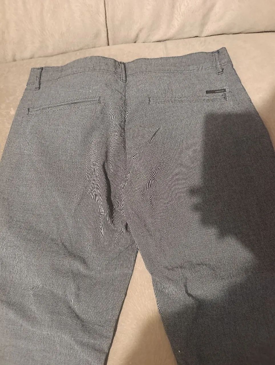 Calça social ogochi NOVA COM ETIQUETA - Foto 3