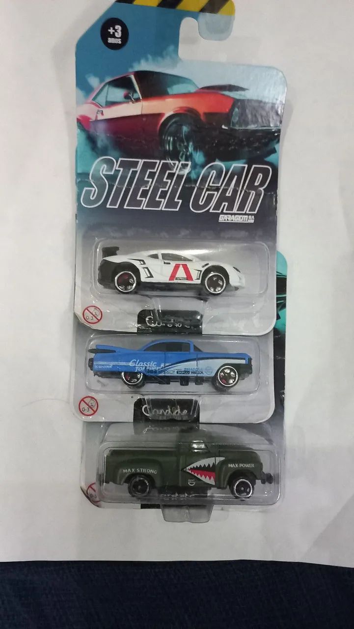 Steel car - Foto 2