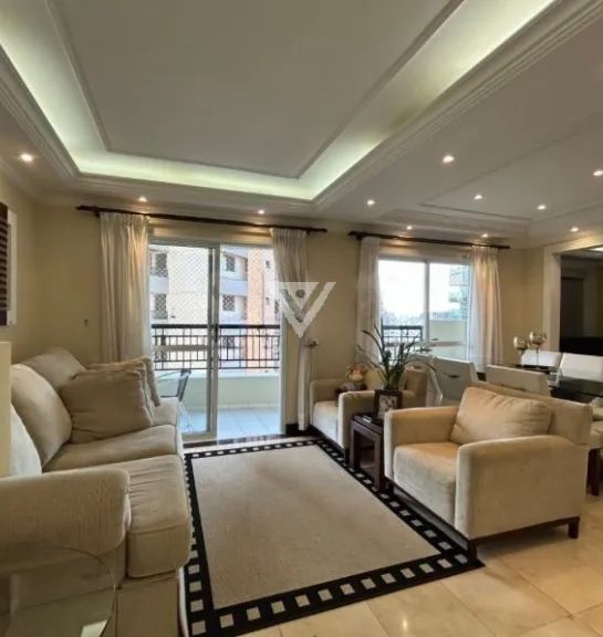 Amplo 4 Dorms em Perdizes com 3 Vagas e Vista Privilegiada  Conforto e Sofisticação! - Foto 5