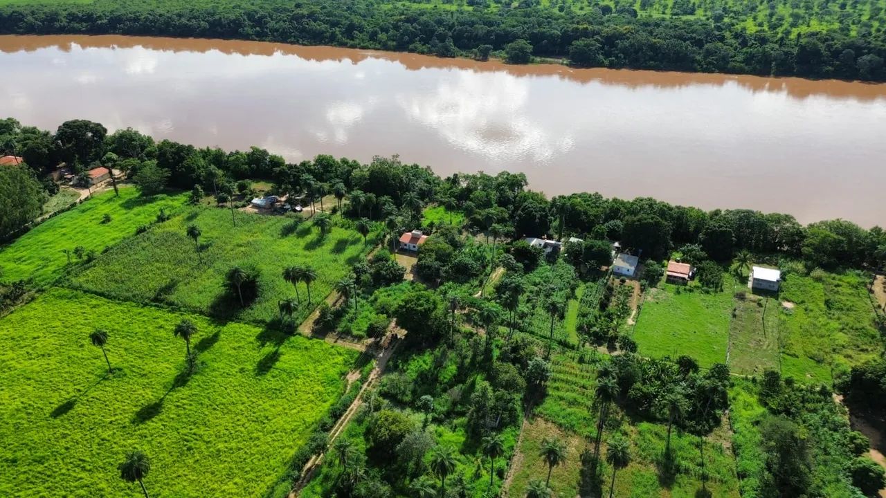 Terreno plano para chácara em Ibiaí/MG  - Foto 2