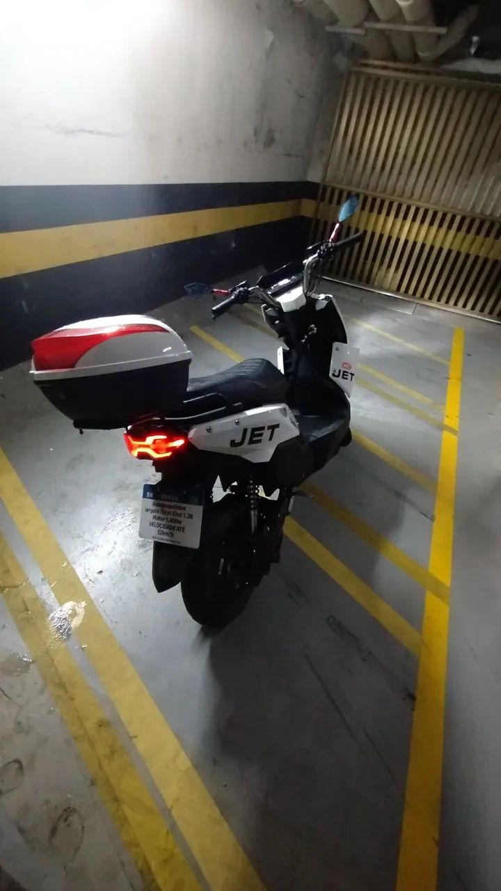 Scooter elétrica 1000w - Foto 3