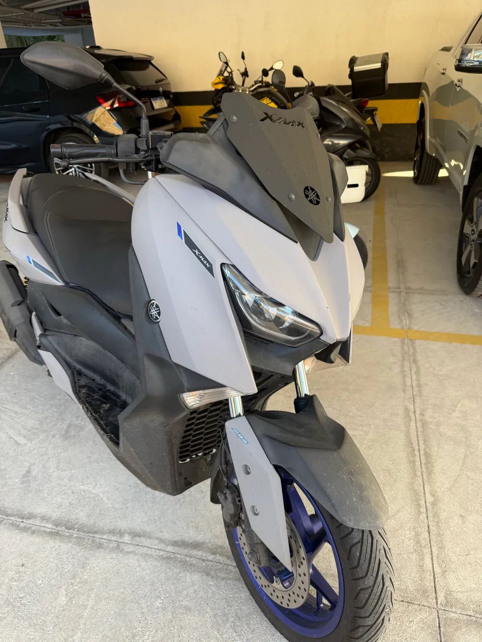Xmax cinza - Foto 5