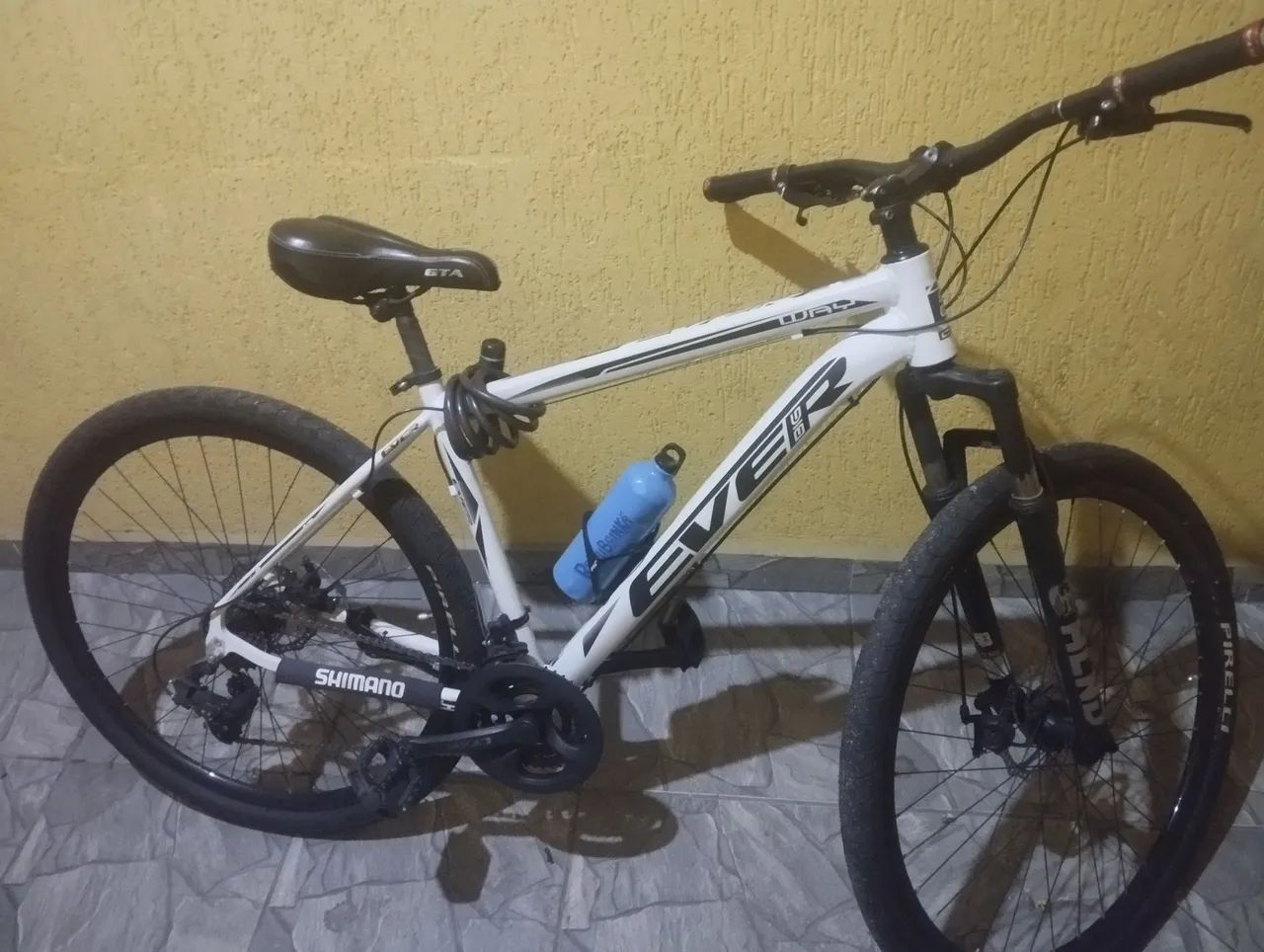 Mountain Bike Ever Big Way - Aro 29 - Quadro 19 - Revisada