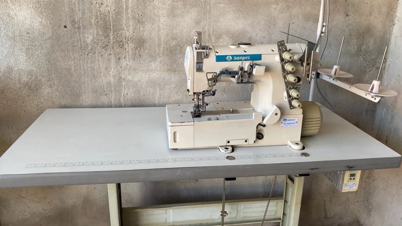 Máquina Galoneira  Direct Drive  - Foto 4