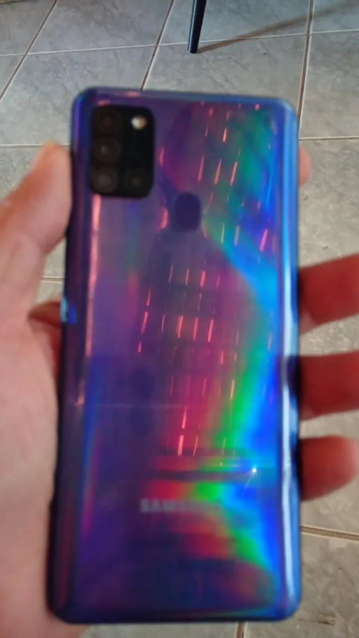 Celular A21s - Foto 2