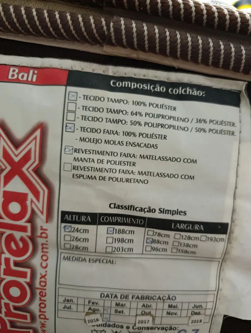 Cama box solteiro  - Foto 5