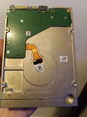 Hd 10 teras seagate sky hwanker - Foto 3