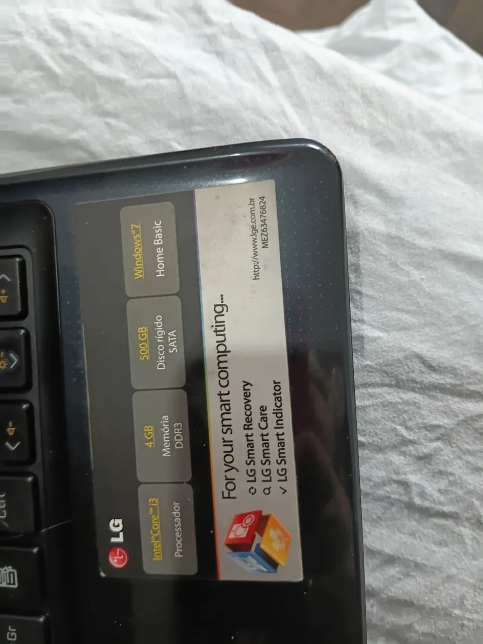 Notebook Para Peças - Foto 3