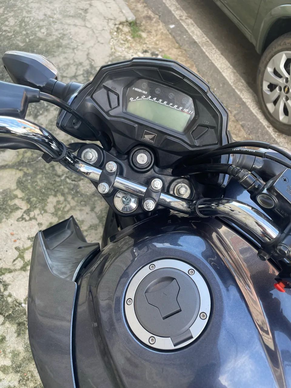 Moto cg - Foto 5